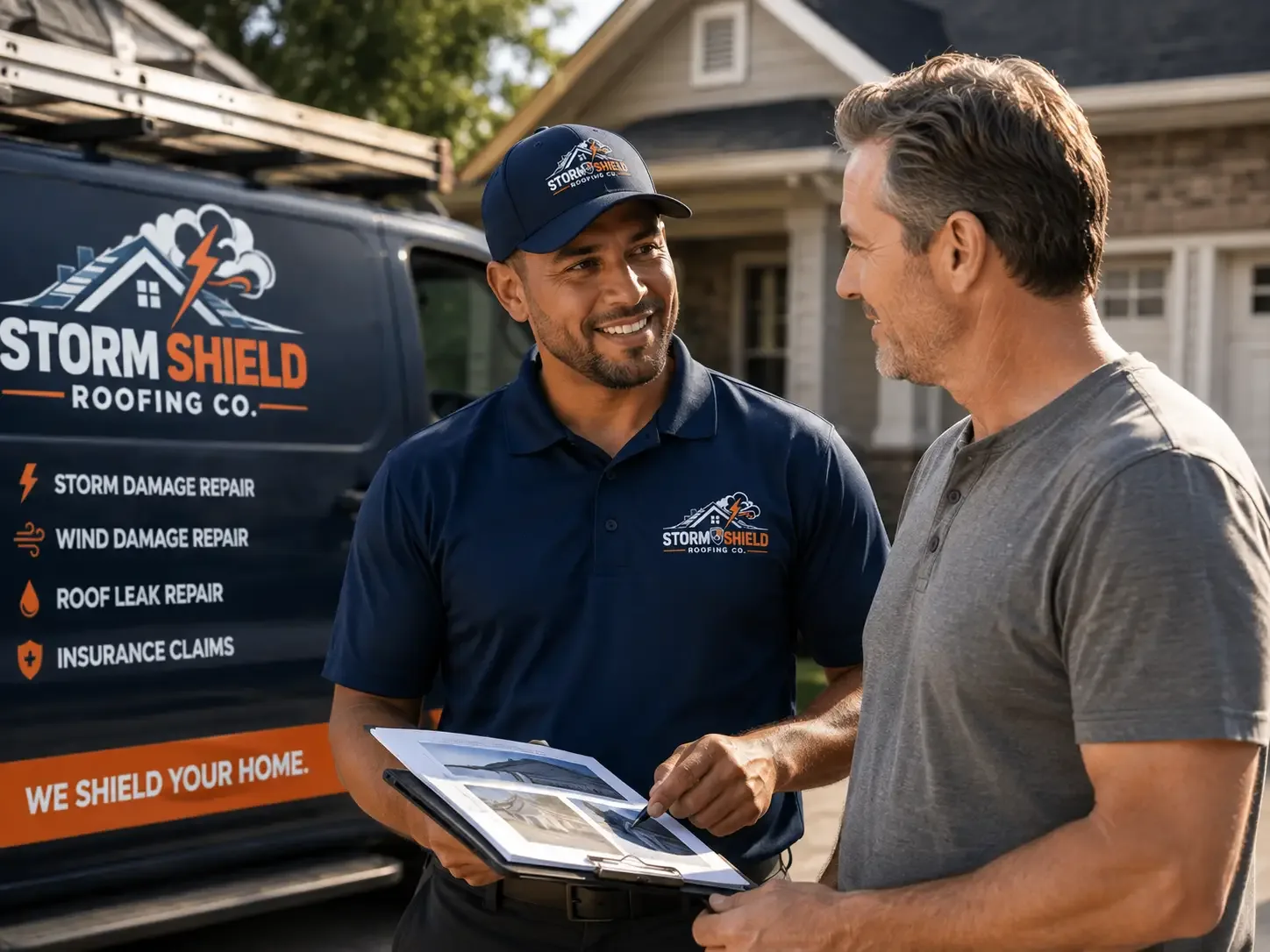 Storm Damage Roof Repair Mount Morris, NY FAQs